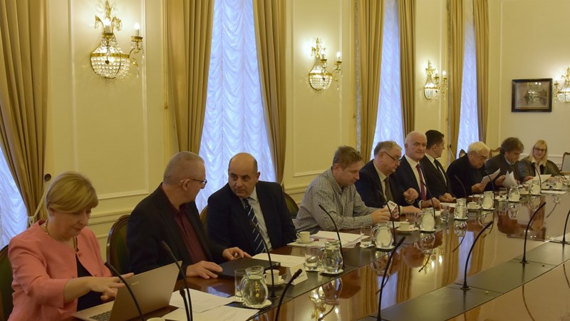 Održana 6. sjednica Vijeća za suočavanje s posljedicama vladavine nedemokratskih režima